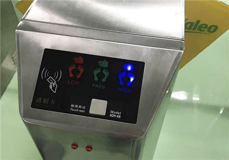 門禁通道閘機在日常中，是如何工作的