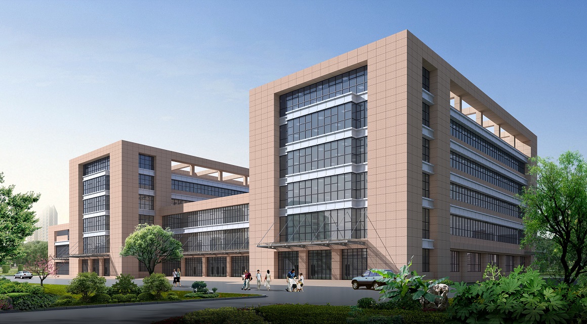 高唐縣人民醫院保健中心綜合樓、感染樓內外墻裝飾裝修項目